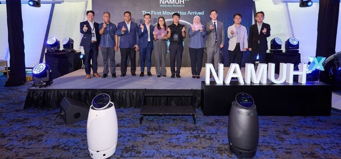 Image from: Robot AI jadi ‘doktor’ di rumah