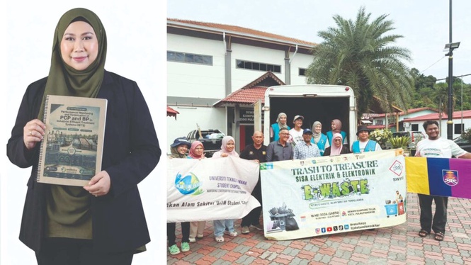 Image from: Nur Ain mencari keberkatan hasil dalam bisnes pemula