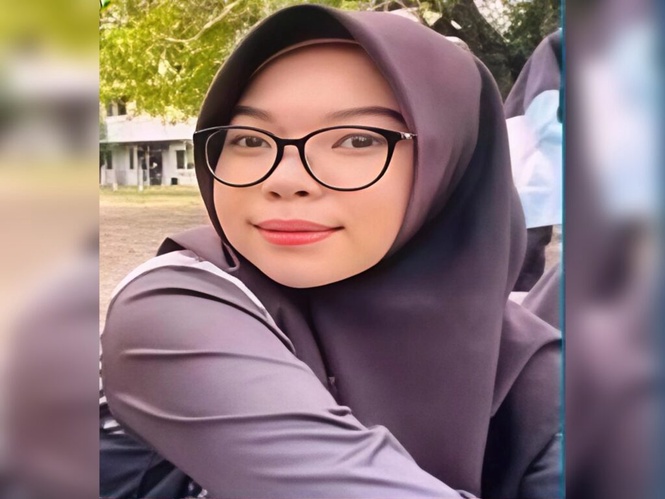 Image from: Pelajar sekolah hilang, beri alasan janji temu gigi
