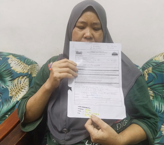 Image from: ‘Penglihatan semakin gelap, tak kenal siapa datang’