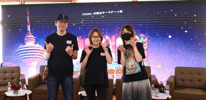 Image from: Yokai Tales bawa peminat selami kisah mitos, mistik Jepun
