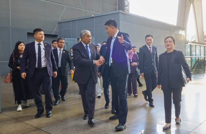 Image from: Kerjasama TVET Malaysia-China buka ribuan peluang latihan