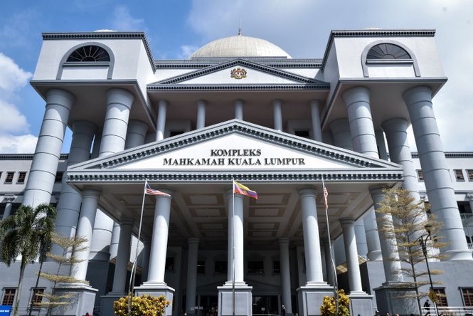 Image from: Mahkamah tolak permohonan Baru Bian batal saman PKR