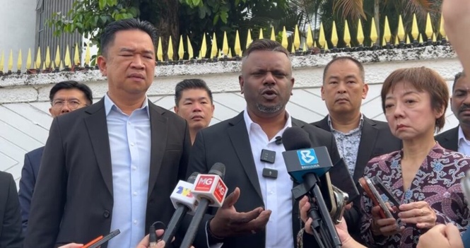 Image from: PH gesa sidang DUN Negeri Sembilan dilaksanakan segera