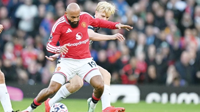 Image from: EPL: Carrick tuntut United tampil lebih kental