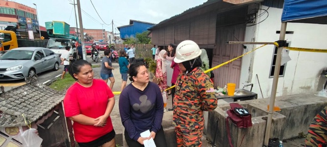 Image from: Pintu tak berjaya dibuka walaupun saya telah cuba – Bapa mangsa