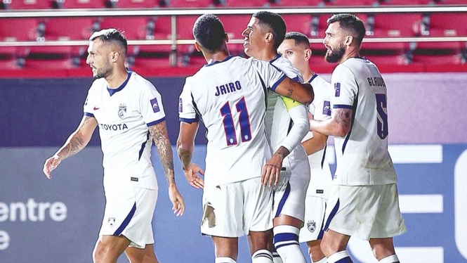 Image from: JDT lakar sejarah benam Pohang