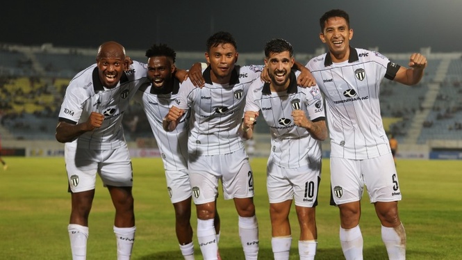 Image from: Liga Super: TFC enggan berikan laluan mudah, sedia cabar JDT