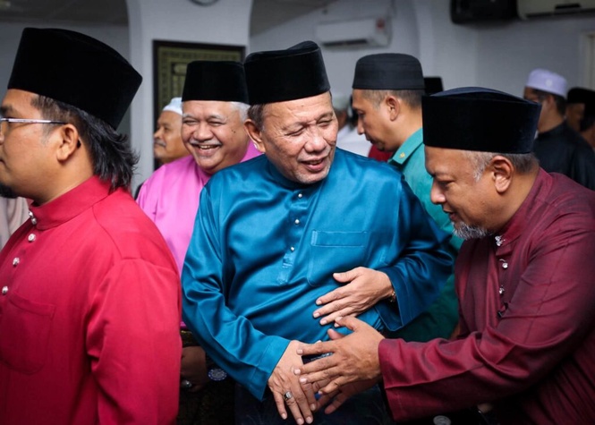 Image from: Solat benteng jiwa, jauhi sombong dan kezaliman – Ismail
