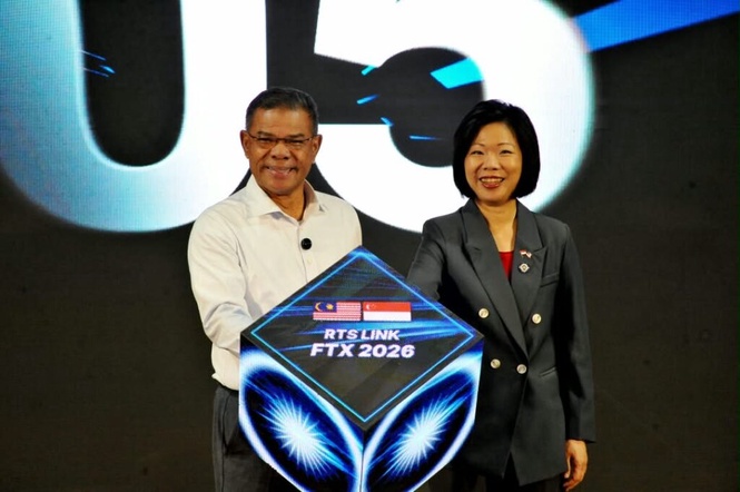 Image from: Malaysia, Singapura siap siaga tangani bencana keselamatan di RTS Link