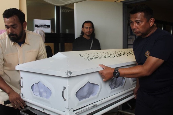 Image from: JPJ Negeri Sembilan berduka, Mohd. Azrul ‘pergi’ ketika bertugas