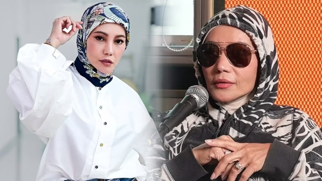 Image from: ‘Idah Tonggek, pitih sini’ – Mewah sejak kecil inspirasi A. Aida kerja kuat
