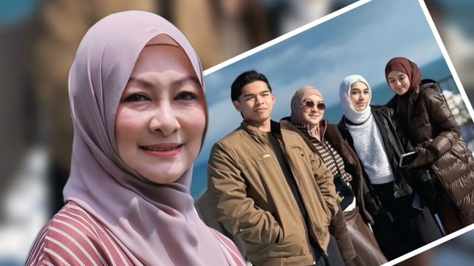 Image from: ‘Lillahitaala, saya jaga anak-anak kecil besar sama rata’