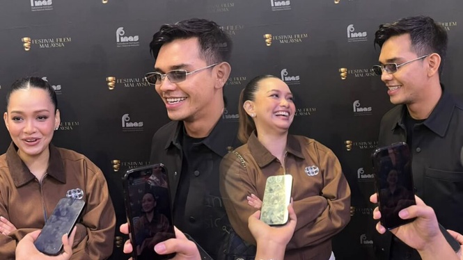 Image from: Kami memang bercinta tapi dalam filem sahaja – Aedy Ashraf
