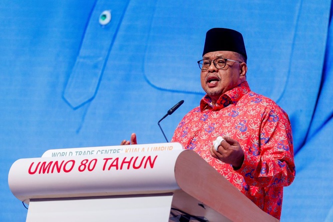 Image from: PRN Melaka: Ab. Rauf ketuai Barisan Nasional