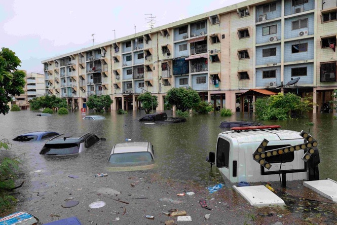 Image from: Banjir di Thailand ‘ragut’ 60 nyawa