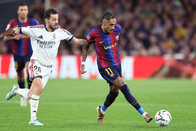 Image from: El Clasico: Barca cemas tewas kali kedua berturut-turut