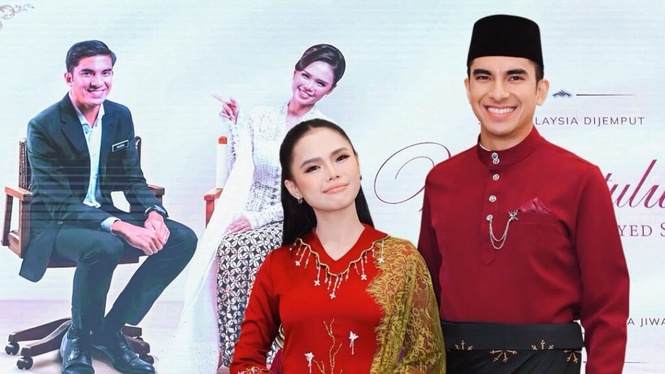 Image from: ‘Setiap orang ada saham jayakan perkahwinan kami’