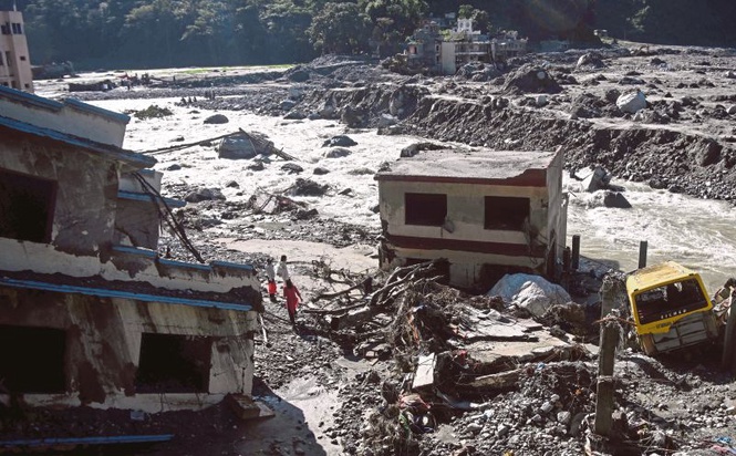 Image from: Guna saluran diplomatik China, Nepal