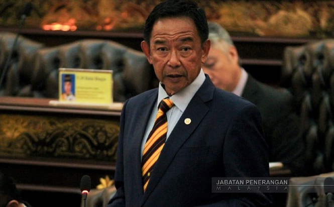 Image from: DUN Sarawak dijangka bubar November