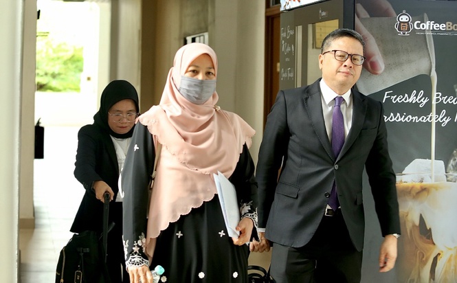 Image from: Diari Zara Qairina bukan catatan biasa