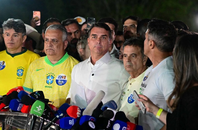 Image from: Enggan terima kekalahan, Bolsonaro mahu batalkan pilihan raya Brazil