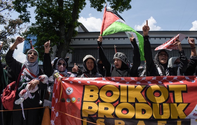 Image from: Boikot secara matang, jangan sampai menghina