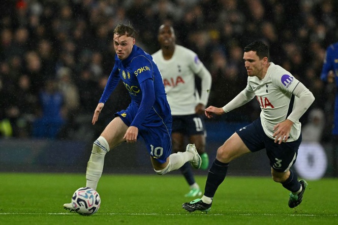 Image from: EPL: Chelsea hilang tuah Stamford Bridge