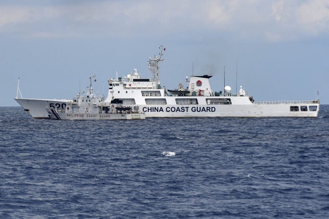 Image from: China ‘menang mudah’ jika berperang dengan Filipina