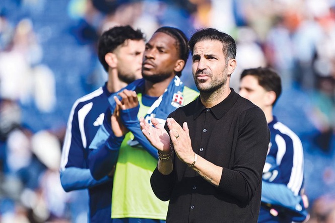 Image from: UCL: Fabregas anggap impian jadi kenyataan