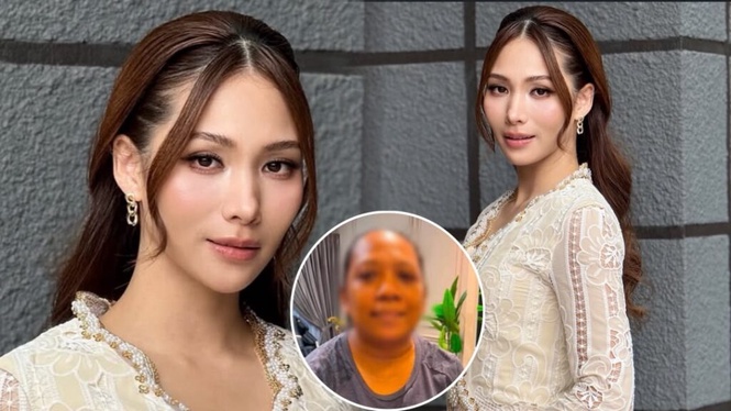 Image from: ‘Mendidih darah saya’ – Elvina berang anak difitnah pembantu rumah