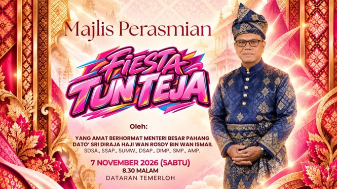 Image from: Ella, Tomok, Siti Nordiana antara artis bakal gegar Dataran Temerloh