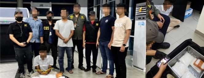 Image from: Lagi kes rakyat Malaysia ditahan, pelajar universiti ‘kantoi’ seludup 4kg syabu