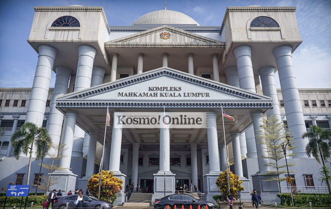 Image from: Anggota tentera dituduh miliki senjata api, peluru