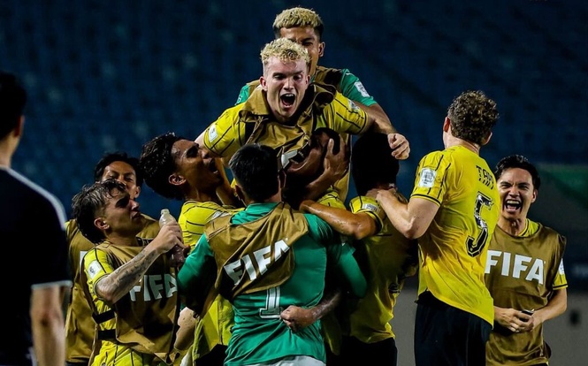 Image from: Piala ASEAN FIFA: Harimau Malaya kembali raih sokongan peminat