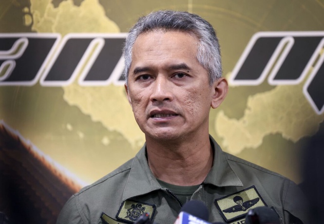 Image from: Insiden KLIA: Shuhaily tiba di mahkamah bagi pendakwaan