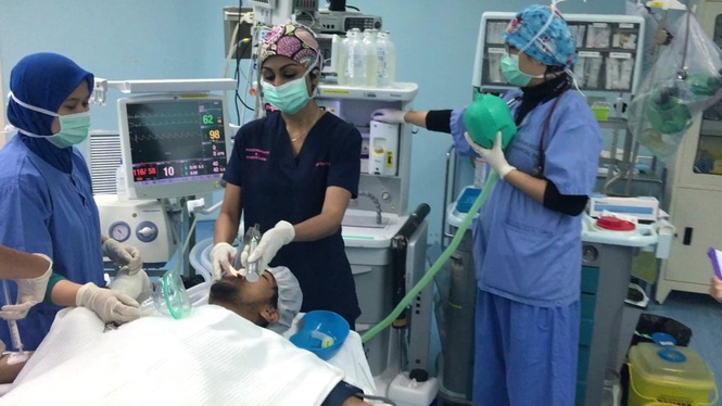 Image from: Bius bukan sekadar tidurkan pesakit
