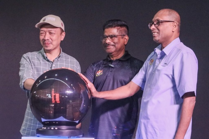 Image from: J-KOM perkasa usaha bendung berita palsu menjelang PRN Melaka