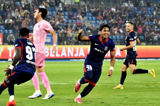 Image from: ACC: Xisco tak mahu JDT dibuai mimpi