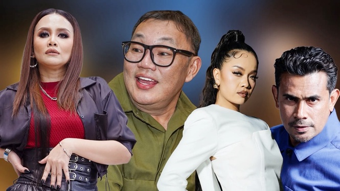 Image from: Oksigen pun kau claim! – Geng artis naik angin isu jerebu