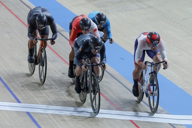 Image from: Sukan Asia: Azizulhasni akhirnya tebus kecewa