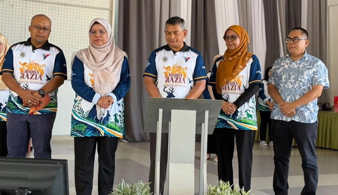 Image from: JPV terima 37,043 aduan aniaya haiwan sejak 2020
