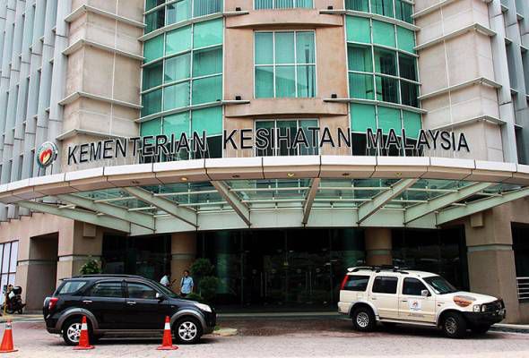Image from: KKM teliti kuota 30 peratus lanjutan kepakaran di Sabah, Sarawak