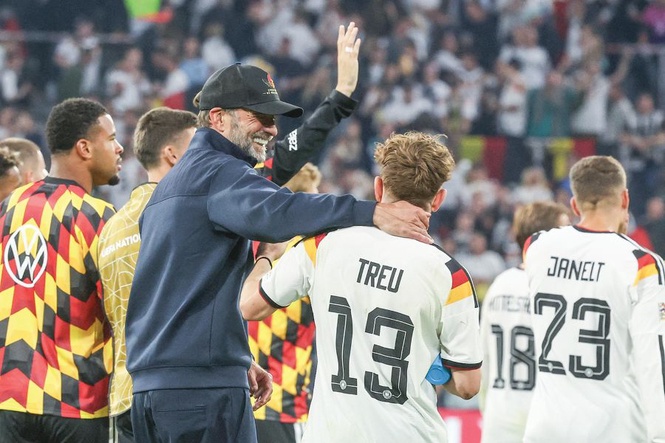 Image from: UNL: Klopp belum temui ramuan terbaik