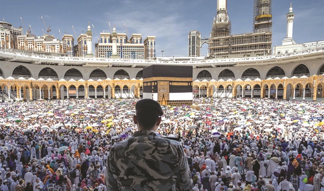 Image from: Tidak berdosa jika belum tunai haji
