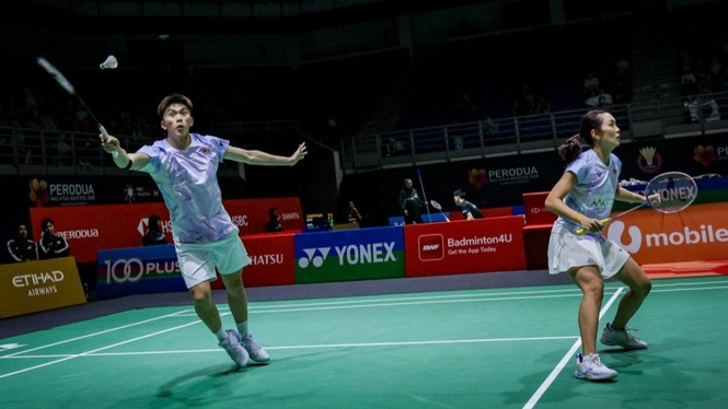 Image from: Terbuka Perancis: Jaguh China ranap impian Pang Ron-Pei Jing