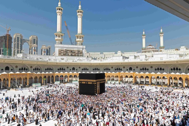 Image from: Arab Saudi keluar amaran ‘bahaya’ untuk Mekah