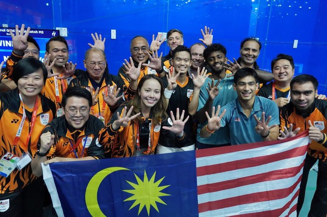 Image from: Sukan Asia: Peruntukan bakal ditambah