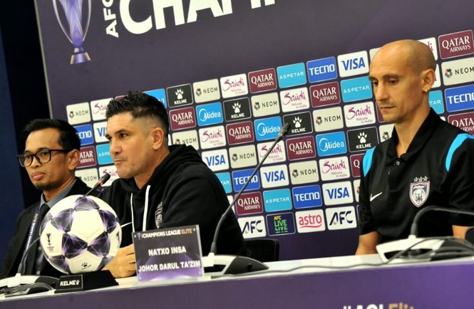 Image from: ACLE: JDT enggan angkuh, Port FC tetap berbahaya