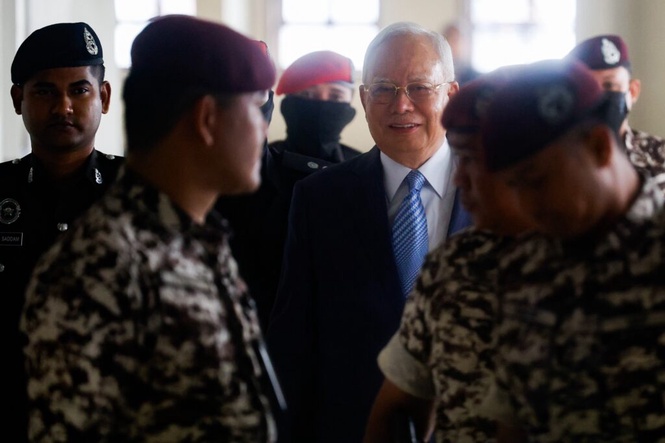 Image from: 1MDB: Najib gagal tangguh hukuman